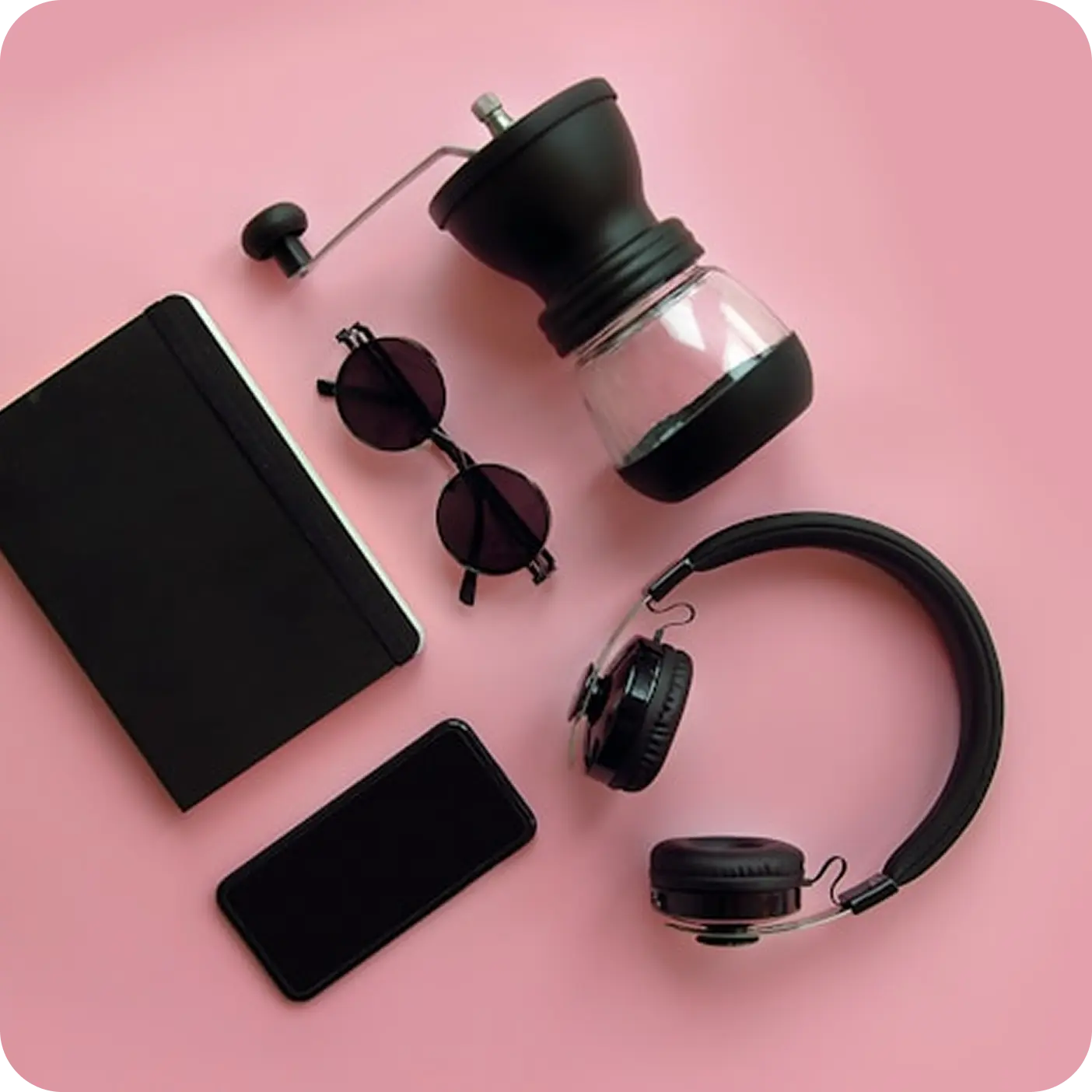 Electronics and gadgets products