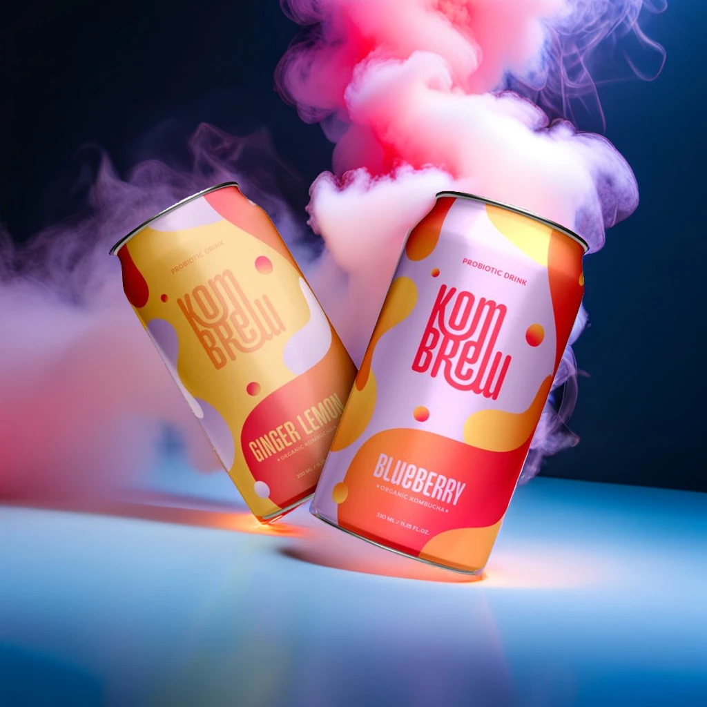 Artistic product photography