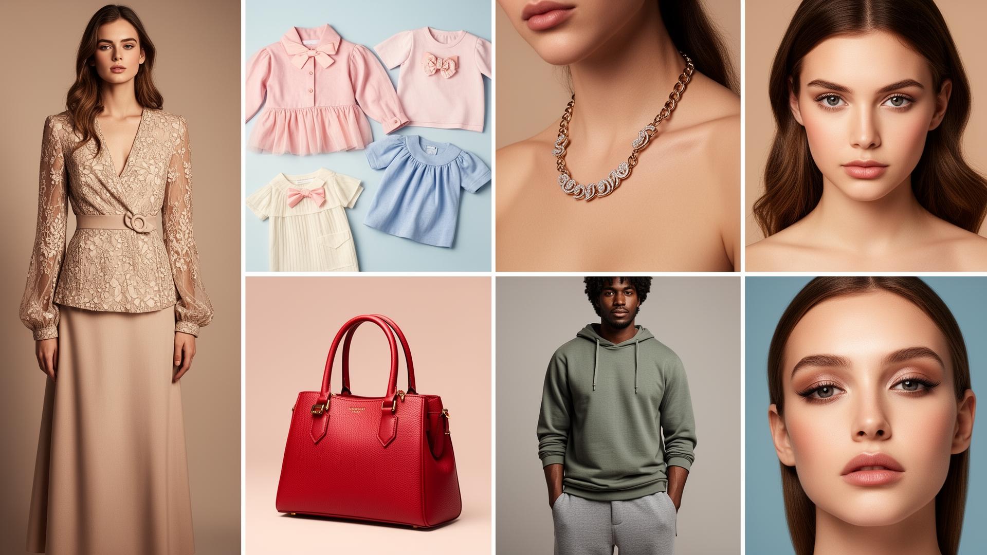 Pixro AI generated fashion and product visuals