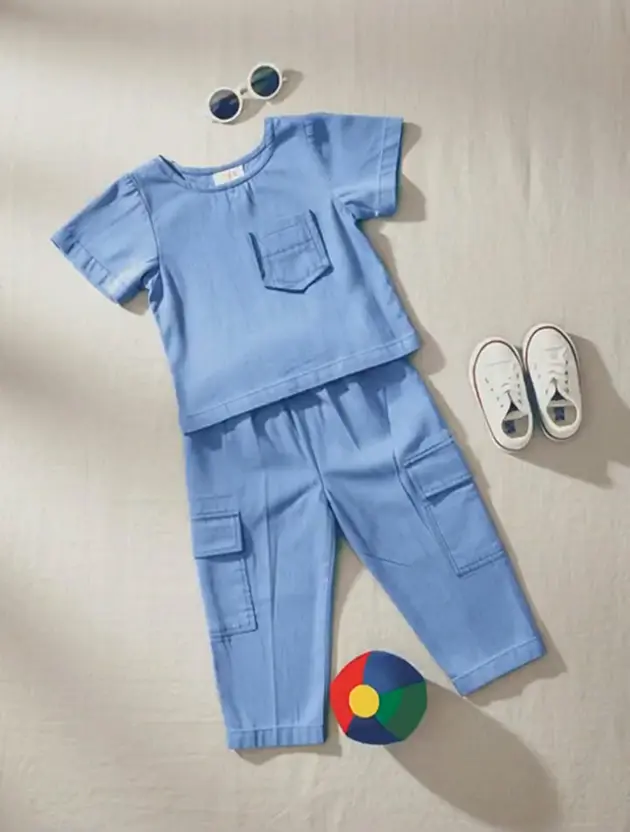 Flat-lay